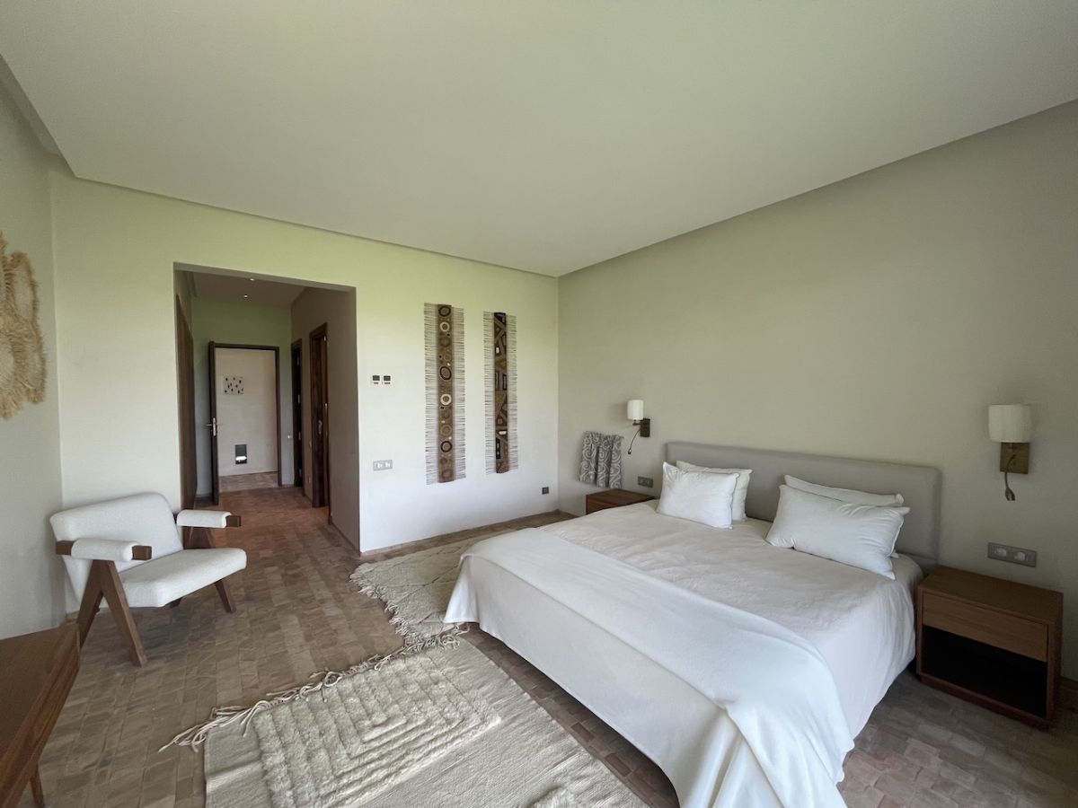 chambre 1 fairmont marrakech